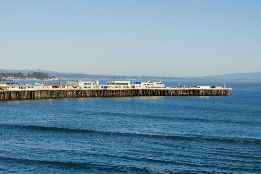 Santa Cruz Wharf